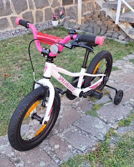 Detský bicykel 16” - 2