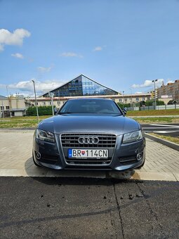 Audi a5 sportback 2.0tdi quattro - 2