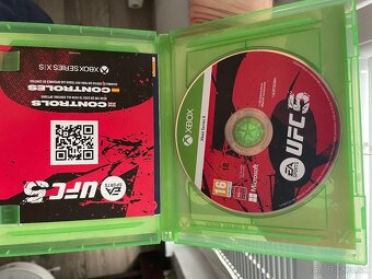 UFC 5 - 2