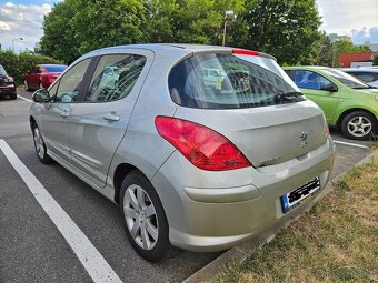 Peugeot 308 hdi - 2