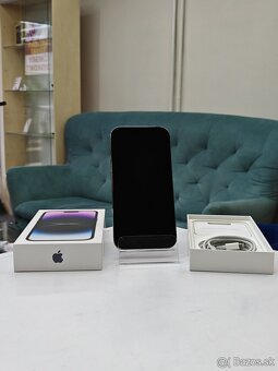 Iphone 14 Pro 256GB Violet | 100% ZDRAVIE - 2