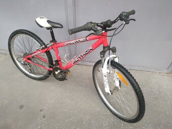 bicykel AUTHOR, Matrix,24"kolesá, od 8-do 12 rokov - 2