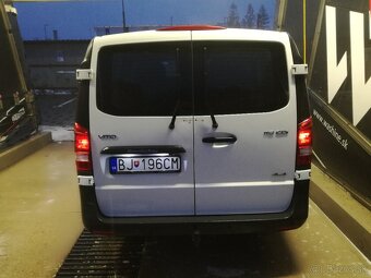 Mercedes Vito 119 4x4 - 2