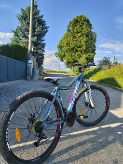 Dámsky bicykel 27,5 TOTEM - 2