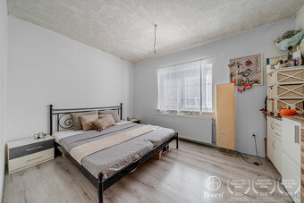 BOSEN | Rodinný dom s pozemkom 2154 m2, Dolné Saliby - 2