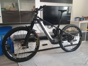 Mondraker Crafty 2022 750 WH - 2