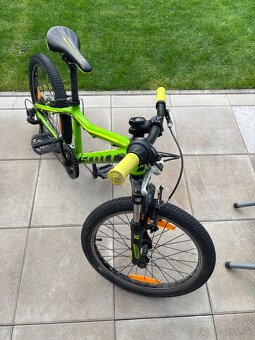 Bicykel SCOTT 20JR - 2