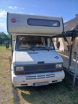 Fiat Ducato 1.9 TD, karavan - 2