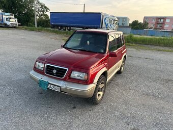 Suzuki Vitara 4x4 - 2