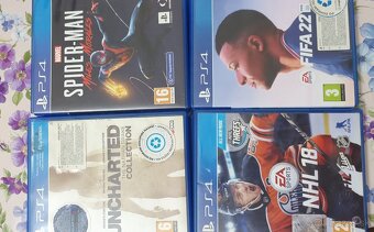 Ps4 hry - 2
