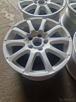 5x112R16 ALU DISKY RONAL - 2