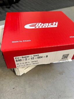 Dištančné podložky Eibach Pro-Spacer 12mm - 2