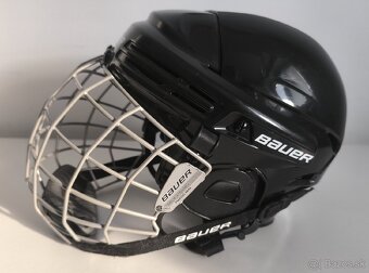 Prilba / helma Bauer Junior L nova - 2