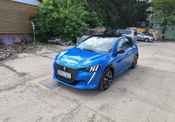 Predám Peugeot GT line 208 - 2