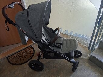 Valcobaby trend 4 - sportovy kocik po jednom dietati - 2