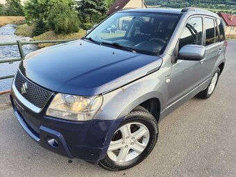 SUZUKI GRAND VITARA DDIS - 2
