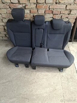 Sedačky Ford FOCUS MK3 2015 - 2