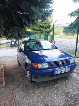 Volkswagen polo open air - 2