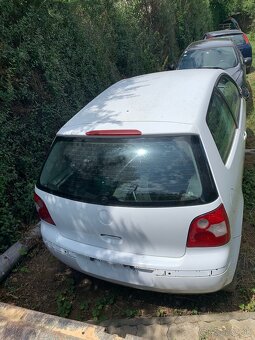 Na náhradne diely Volkswagen Polo - 2
