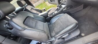Predám kompletný interiér audi s3 8p a3 - 2