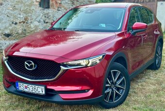 Mazda CX-5 2.0 - 2