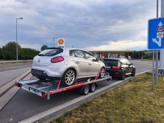 Prenájom autoprepravníka 2.7T nový 2025 - 2