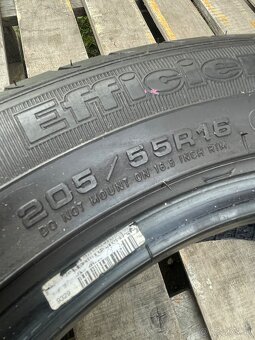Goodyear 205/55 R16 2x=50e - 2
