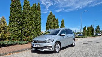 Volkswagen Touran 2.0 TDI Highline DSG - 2
