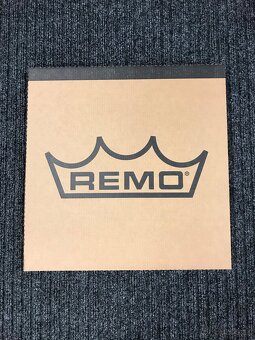 Remo set blán zo sady Gretsch - 2
