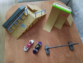 Fingerboard sety - 2