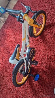 Detsky bicykel - 2