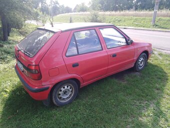 Škoda Felicia - 2