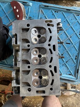 Hlava valcov 1.2 htp 12v 47kw - 2