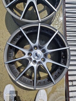 Predam ALU r17 Ford AEZ - 2