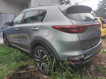 Kia Sportage 2020 4x4 s automatom, len za 10.999€ + DPH - 2
