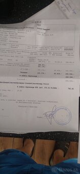 Predam elektricky kotol Bosch ma jeden rok a je v zaruke - 2