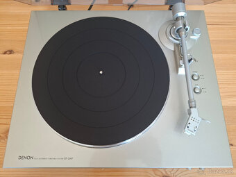DENON DP-300F úplne nový, so zárukou - 2