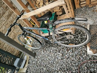 Predám bicykel Genesis cross - 2