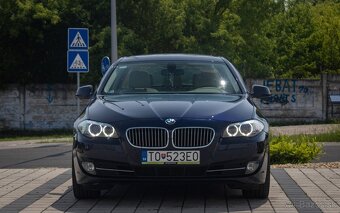 BMW Rad 5 Touring 530d xDrive F11 - 2