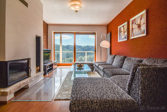 3-izbový Apartmán Residence Hotel Donovaly + garáž v cene - 2