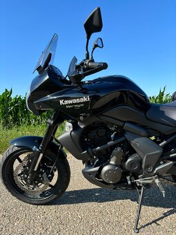 Kawasaki versys 650 35kW A2 - 2