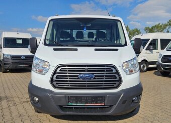 Ford Transit DoKa 7 miestne 2.0TdCi 170koni - 2019 - 2
