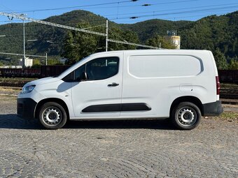 Citroen Berlingo 2021 1,5HDI 75kw - 2