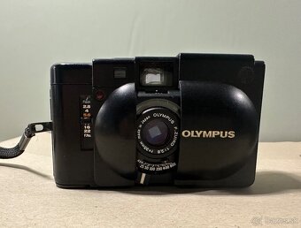 Olympus XA - 2