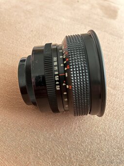 Carl Zeiss Flektogon 2.8/20 č. 6002 - 2