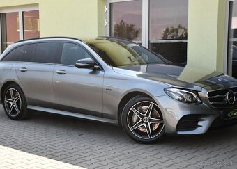 Mercedes-Benz Třídy E 300de N.TOP PANO K360° 143 kw - 2