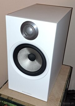 Predám Bowers & Wilkins 606 - 2
