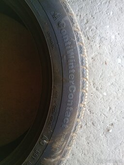 Zimné pneumatiky 225/50r18 - 2