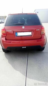 Suzuki SX4 - 2