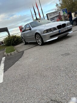 BMW E39 525D - 2